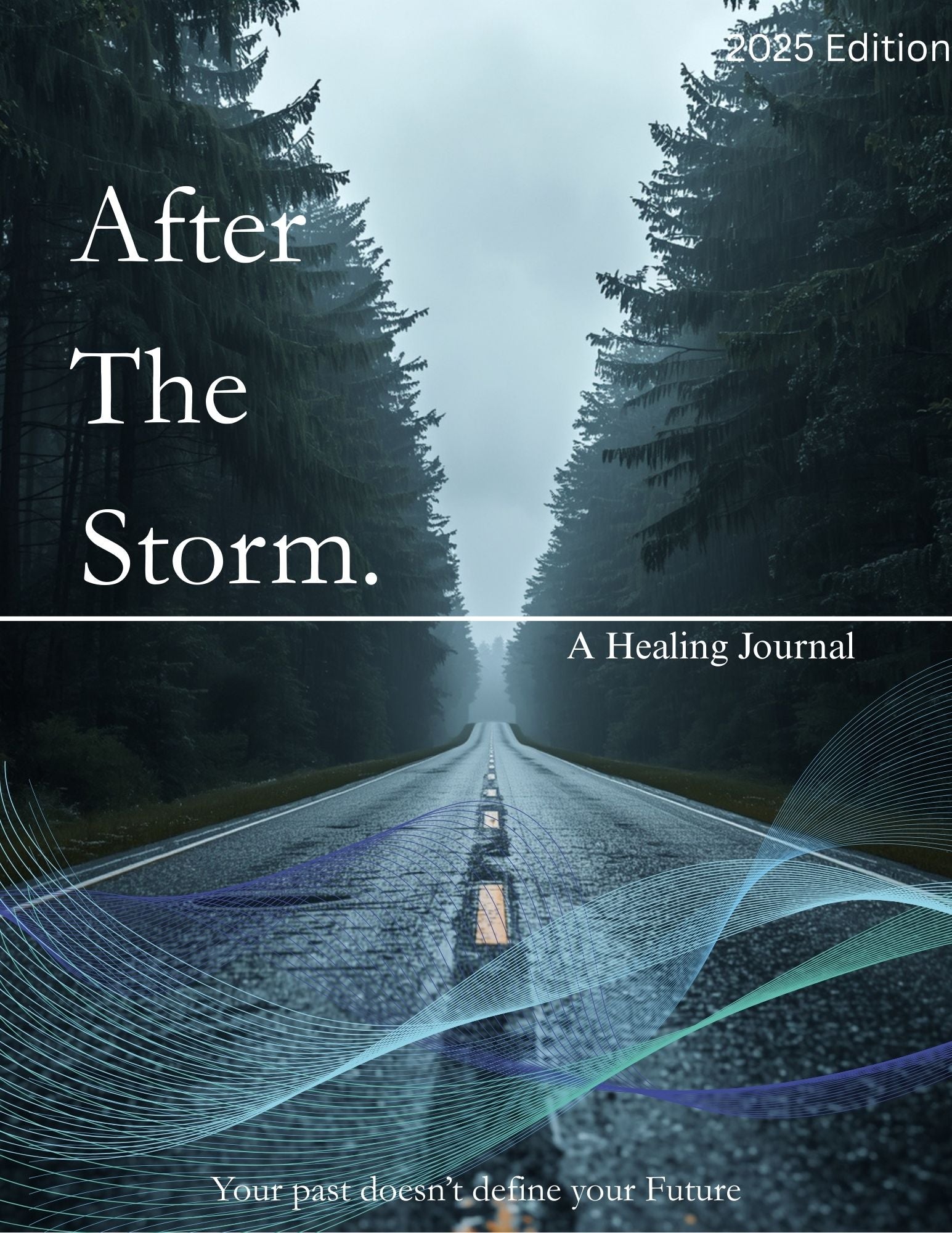 After the storm-Healing Journal