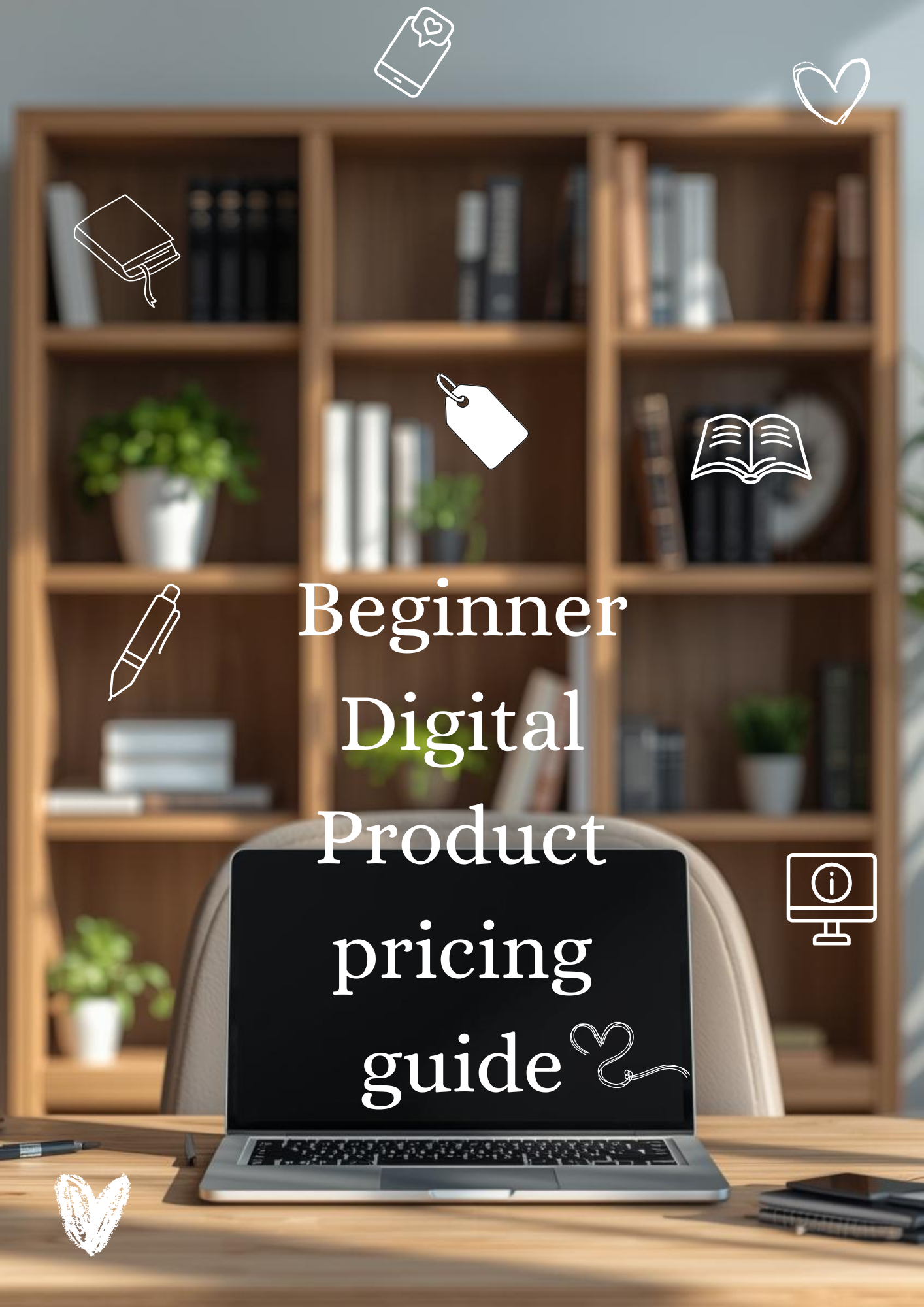Beginner Digital Product Pricing Guide