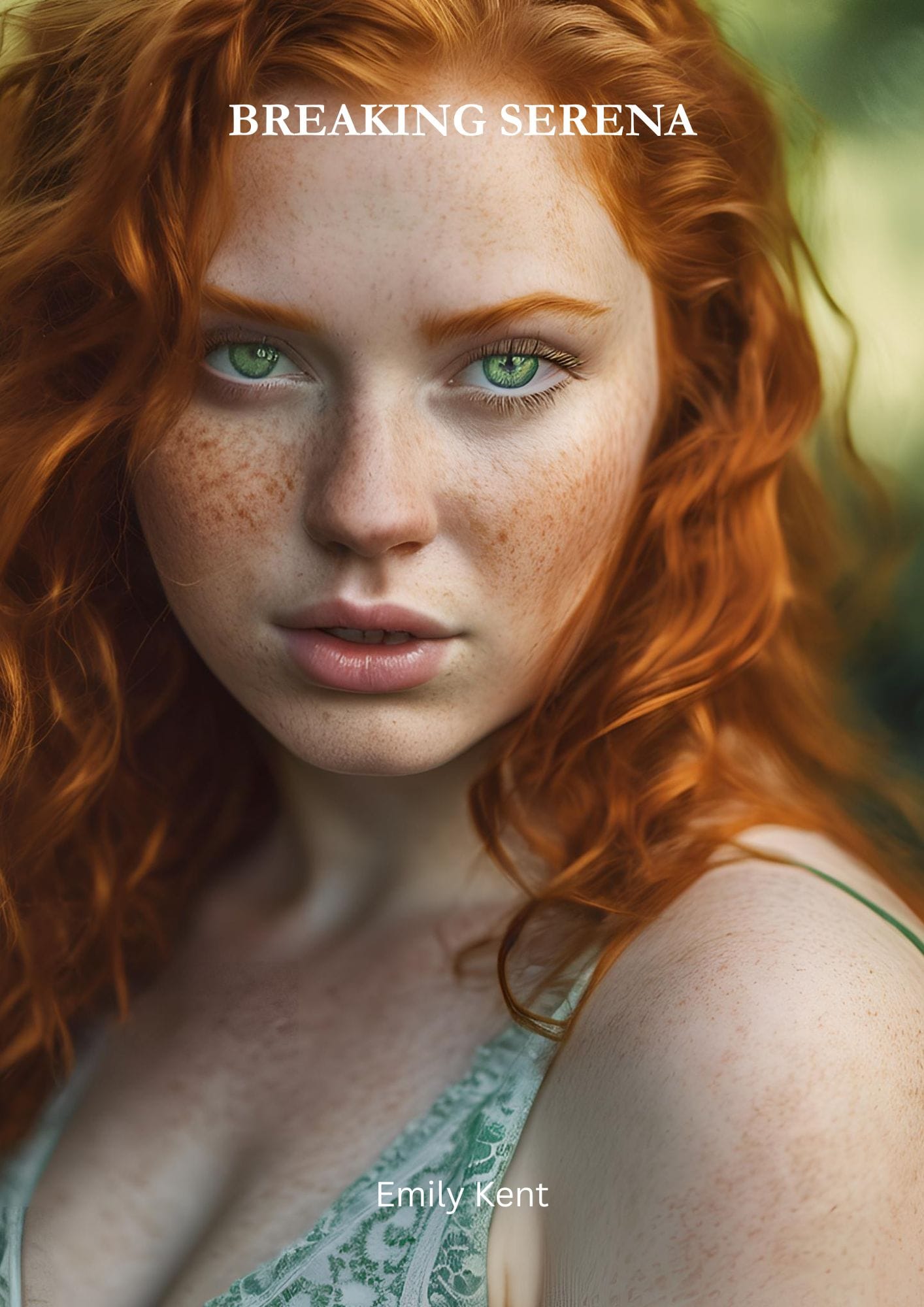 Breaking Serena - Full Exclusive Rights